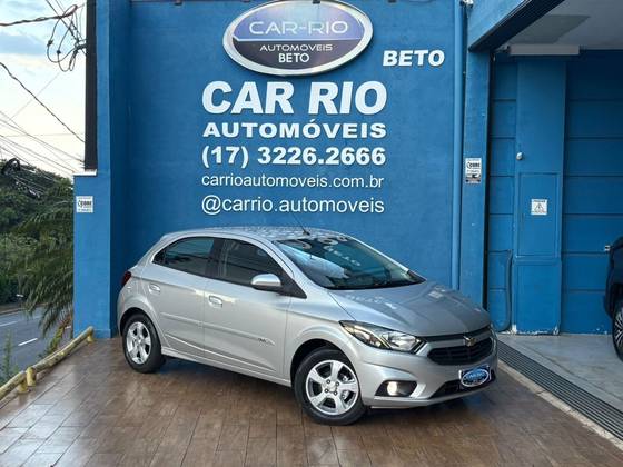 CHEVROLET ONIX 1.4 MPFI LTZ 8V FLEX 4P AUTOMÁTICO